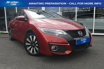 2015 HONDA CIVIC 1.8 i-VTEC SE Plus Hatchback 5dr Petrol Auto Euro 6 (142 ps) £8400.00
