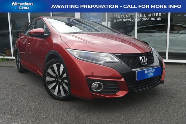 View our HONDA CIVIC