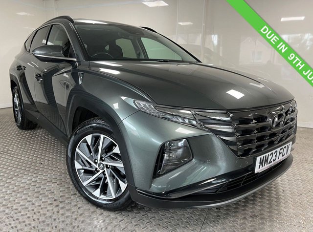View our HYUNDAI TUCSON