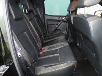 USED 2020 20 FORD RANGER 2.0 EcoBlue Wildtrak Auto 4WD Euro 6 (s/s) 4dr NEW WETBELT! TRUCKMAN!