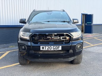 View our FORD RANGER