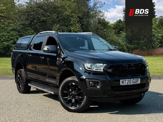 View our FORD RANGER