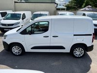USED 2022 71 CITROEN BERLINGO 1.5 BlueHDi 1000 Enterprise M Pro SWB Euro 6 (s/s) 5dr SERVICED @ 13 33 45 57 70 73k