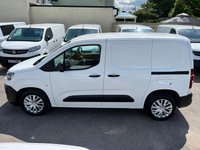 USED 2022 71 CITROEN BERLINGO 1.5 BlueHDi 1000 Enterprise M Pro SWB Euro 6 (s/s) 5dr SERVICED @ 13 33 45 57 70 73k