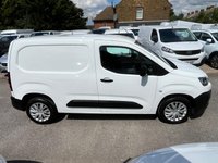 USED 2022 71 CITROEN BERLINGO 1.5 BlueHDi 1000 Enterprise M Pro SWB Euro 6 (s/s) 5dr SERVICED @ 13 33 45 57 70 73k