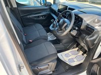 USED 2022 71 CITROEN BERLINGO 1.5 BlueHDi 1000 Enterprise M Pro SWB Euro 6 (s/s) 5dr SERVICED @ 13 33 45 57 70 73k