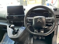 USED 2022 71 CITROEN BERLINGO 1.5 BlueHDi 1000 Enterprise M Pro SWB Euro 6 (s/s) 5dr SERVICED @ 13 33 45 57 70 73k