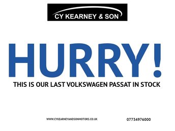 2020 VOLKSWAGEN PASSAT