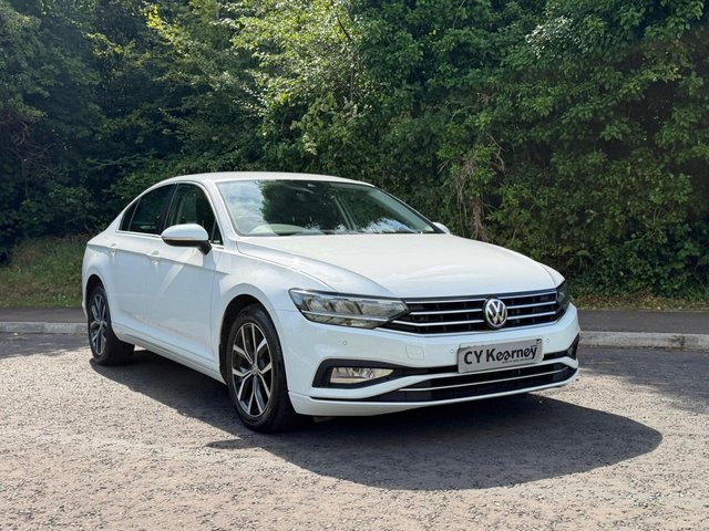 View our VOLKSWAGEN PASSAT