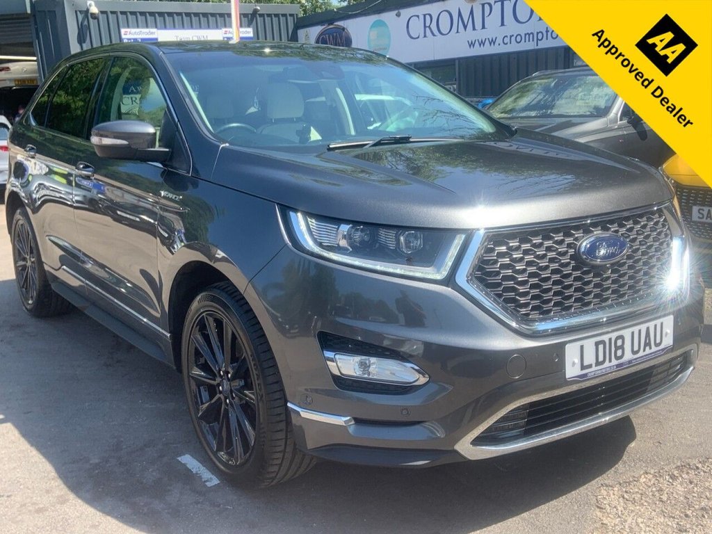 Ford Edge Vignale
