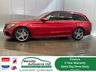 USED 2015 15 MERCEDES-BENZ C CLASS 2.0 C200 AMG Line (Premium Plus) Estate 5dr Petrol 7G-Tronic+ Euro 6 (s/s) (184 ps) HUGE SPEC - GREAT EXAMPLE