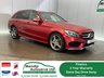 USED 2015 15 MERCEDES-BENZ C CLASS 2.0 C200 AMG Line (Premium Plus) Estate 5dr Petrol 7G-Tronic+ Euro 6 (s/s) (184 ps) HUGE SPEC - GREAT EXAMPLE