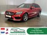 USED 2015 15 MERCEDES-BENZ C CLASS 2.0 C200 AMG Line (Premium Plus) Estate 5dr Petrol 7G-Tronic+ Euro 6 (s/s) (184 ps) HUGE SPEC - GREAT EXAMPLE