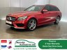 USED 2015 15 MERCEDES-BENZ C CLASS 2.0 C200 AMG Line (Premium Plus) Estate 5dr Petrol 7G-Tronic+ Euro 6 (s/s) (184 ps) HUGE SPEC - GREAT EXAMPLE