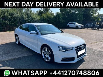View our AUDI A5