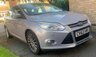 USED 2012 62 FORD FOCUS 1.0T EcoBoost Titanium X Euro 5 (s/s) 5dr HEATD SEAT*AUTO PARK*CAMBLT DN