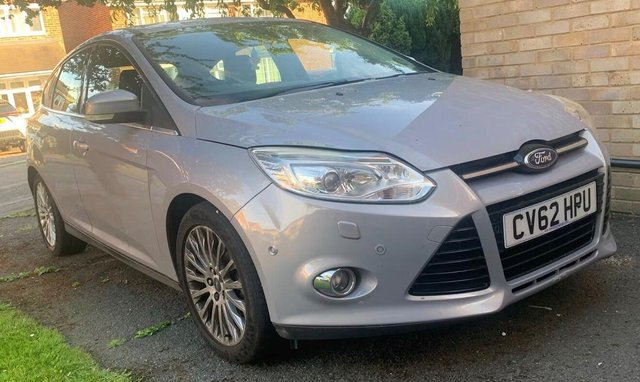 View our Ford Focus 1.0T EcoBoost Titanium X Euro 5 (s/s) 5dr