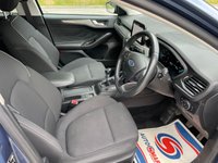 USED 2019 19 FORD FOCUS 1.5 EcoBlue Titanium Hatchback 5dr Diesel Manual Euro 6 (s/s) (120 ps) SAT NAV + PARKING SENSORS + 6 SPEED