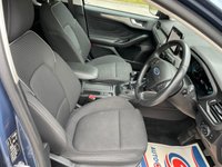 USED 2019 19 FORD FOCUS 1.5 EcoBlue Titanium Hatchback 5dr Diesel Manual Euro 6 (s/s) (120 ps) SAT NAV + PARKING SENSORS + 6 SPEED