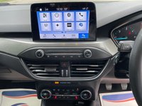 USED 2019 19 FORD FOCUS 1.5 EcoBlue Titanium Hatchback 5dr Diesel Manual Euro 6 (s/s) (120 ps) SAT NAV + PARKING SENSORS + 6 SPEED
