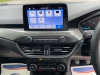 USED 2019 19 FORD FOCUS 1.5 EcoBlue Titanium Hatchback 5dr Diesel Manual Euro 6 (s/s) (120 ps) SAT NAV + PARKING SENSORS + 6 SPEED