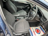 USED 2019 19 FORD FOCUS 1.5 EcoBlue Titanium Hatchback 5dr Diesel Manual Euro 6 (s/s) (120 ps) SAT NAV + PARKING SENSORS + 6 SPEED