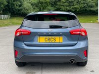 USED 2019 19 FORD FOCUS 1.5 EcoBlue Titanium Hatchback 5dr Diesel Manual Euro 6 (s/s) (120 ps) SAT NAV + PARKING SENSORS + 6 SPEED