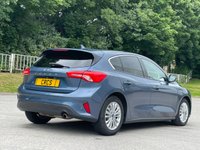 USED 2019 19 FORD FOCUS 1.5 EcoBlue Titanium Hatchback 5dr Diesel Manual Euro 6 (s/s) (120 ps) SAT NAV + PARKING SENSORS + 6 SPEED