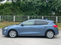 USED 2019 19 FORD FOCUS 1.5 EcoBlue Titanium Hatchback 5dr Diesel Manual Euro 6 (s/s) (120 ps) SAT NAV + PARKING SENSORS + 6 SPEED
