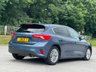 USED 2019 19 FORD FOCUS 1.5 EcoBlue Titanium Hatchback 5dr Diesel Manual Euro 6 (s/s) (120 ps) SAT NAV + PARKING SENSORS + 6 SPEED