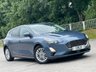USED 2019 19 FORD FOCUS 1.5 EcoBlue Titanium Hatchback 5dr Diesel Manual Euro 6 (s/s) (120 ps) SAT NAV + PARKING SENSORS + 6 SPEED