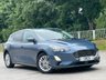 USED 2019 19 FORD FOCUS 1.5 EcoBlue Titanium Hatchback 5dr Diesel Manual Euro 6 (s/s) (120 ps) SAT NAV + PARKING SENSORS + 6 SPEED
