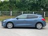 USED 2019 19 FORD FOCUS 1.5 EcoBlue Titanium Hatchback 5dr Diesel Manual Euro 6 (s/s) (120 ps) SAT NAV + PARKING SENSORS + 6 SPEED