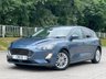 USED 2019 19 FORD FOCUS 1.5 EcoBlue Titanium Hatchback 5dr Diesel Manual Euro 6 (s/s) (120 ps) SAT NAV + PARKING SENSORS + 6 SPEED