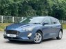 USED 2019 19 FORD FOCUS 1.5 EcoBlue Titanium Hatchback 5dr Diesel Manual Euro 6 (s/s) (120 ps) SAT NAV + PARKING SENSORS + 6 SPEED