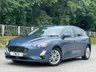 USED 2019 19 FORD FOCUS 1.5 EcoBlue Titanium Hatchback 5dr Diesel Manual Euro 6 (s/s) (120 ps) SAT NAV + PARKING SENSORS + 6 SPEED