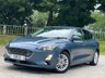 USED 2019 19 FORD FOCUS 1.5 EcoBlue Titanium Hatchback 5dr Diesel Manual Euro 6 (s/s) (120 ps) SAT NAV + PARKING SENSORS + 6 SPEED