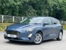 USED 2019 19 FORD FOCUS 1.5 EcoBlue Titanium Hatchback 5dr Diesel Manual Euro 6 (s/s) (120 ps) SAT NAV + PARKING SENSORS + 6 SPEED