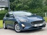 USED 2019 19 FORD FOCUS 1.5 EcoBlue Titanium Hatchback 5dr Diesel Manual Euro 6 (s/s) (120 ps) SAT NAV + PARKING SENSORS + 6 SPEED