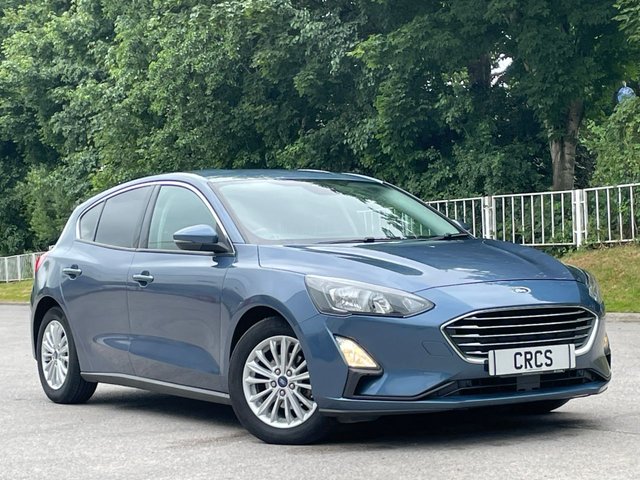 View our FORD FOCUS