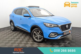2023 MG MG HS 1.5 T-GDI Exclusive SUV 5dr Petrol Manual Euro 6 (s/s) (162 ps) &pound;11749.00