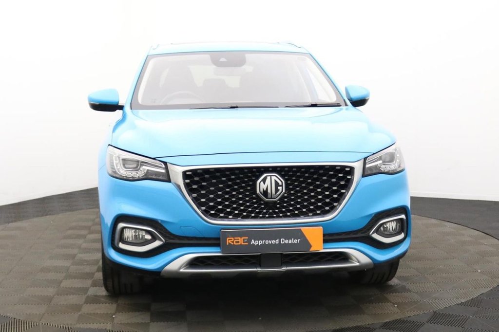 USED 2023 72 MG MG HS 1.5 T-GDI Exclusive SUV 5dr Petrol Manual Euro 6 (s/s) (162 ps) Pan Roof, Car Play, Camera