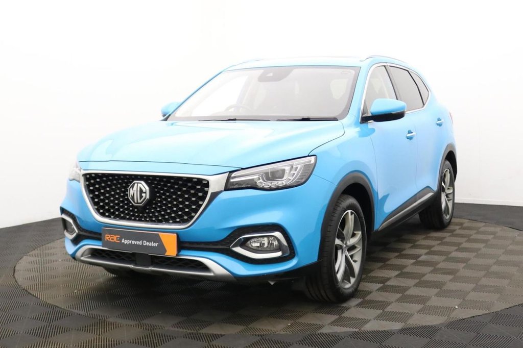 USED 2023 72 MG MG HS 1.5 T-GDI Exclusive SUV 5dr Petrol Manual Euro 6 (s/s) (162 ps) Pan Roof, Car Play, Camera