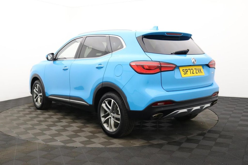 USED 2023 72 MG MG HS 1.5 T-GDI Exclusive SUV 5dr Petrol Manual Euro 6 (s/s) (162 ps) Pan Roof, Car Play, Camera