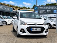 USED 2015 65 HYUNDAI I10 1.0 SE Hatchback 5dr Petrol Manual Euro 6 (66 ps) LOW MILES 28K + FSH + LOW TAX + LOW INSURANCE + AC