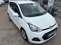 USED 2015 65 HYUNDAI I10 1.0 SE Hatchback 5dr Petrol Manual Euro 6 (66 ps) LOW MILES 28K + FSH + LOW TAX + LOW INSURANCE + AC