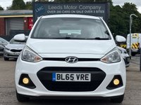 USED 2015 65 HYUNDAI I10 1.0 SE Hatchback 5dr Petrol Manual Euro 6 (66 ps) LOW MILES 28K + FSH + LOW TAX + LOW INSURANCE + AC