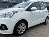 USED 2015 65 HYUNDAI I10 1.0 SE Hatchback 5dr Petrol Manual Euro 6 (66 ps) LOW MILES 28K + FSH + LOW TAX + LOW INSURANCE + AC