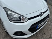 USED 2015 65 HYUNDAI I10 1.0 SE Hatchback 5dr Petrol Manual Euro 6 (66 ps) LOW MILES 28K + FSH + LOW TAX + LOW INSURANCE + AC