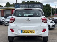 USED 2015 65 HYUNDAI I10 1.0 SE Hatchback 5dr Petrol Manual Euro 6 (66 ps) LOW MILES 28K + FSH + LOW TAX + LOW INSURANCE + AC
